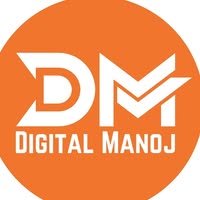 Digital Manoj logo